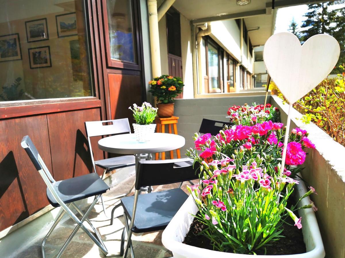Dapolo - Cosy Appartment In Val Di Fassa Campestrin Exterior photo