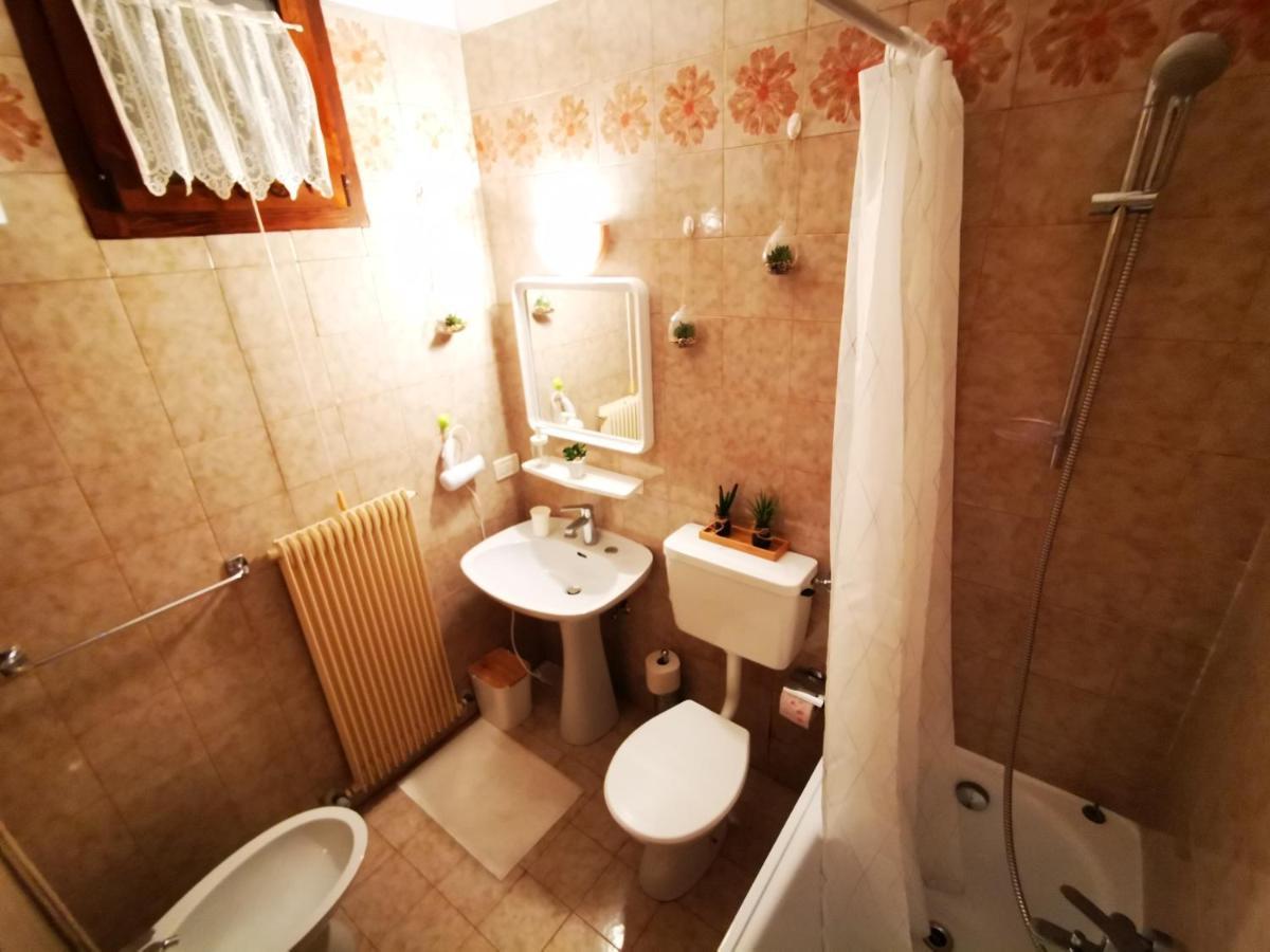 Dapolo - Cosy Appartment In Val Di Fassa Campestrin Exterior photo