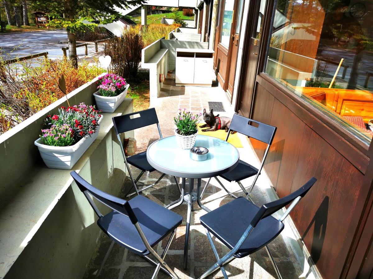 Dapolo - Cosy Appartment In Val Di Fassa Campestrin Exterior photo