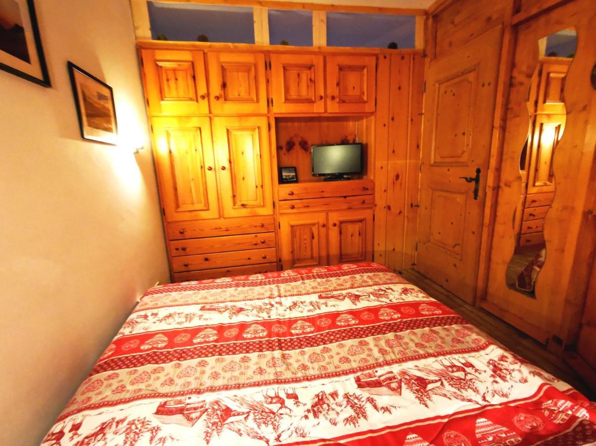 Dapolo - Cosy Appartment In Val Di Fassa Campestrin Exterior photo