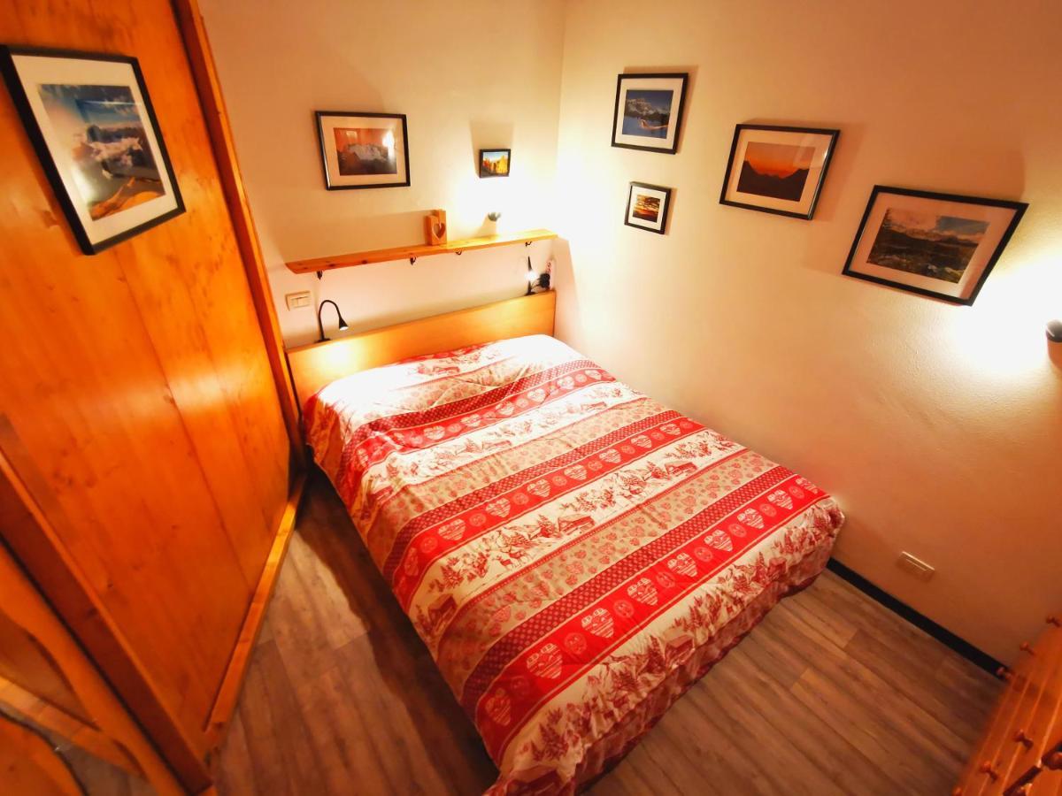 Dapolo - Cosy Appartment In Val Di Fassa Campestrin Exterior photo