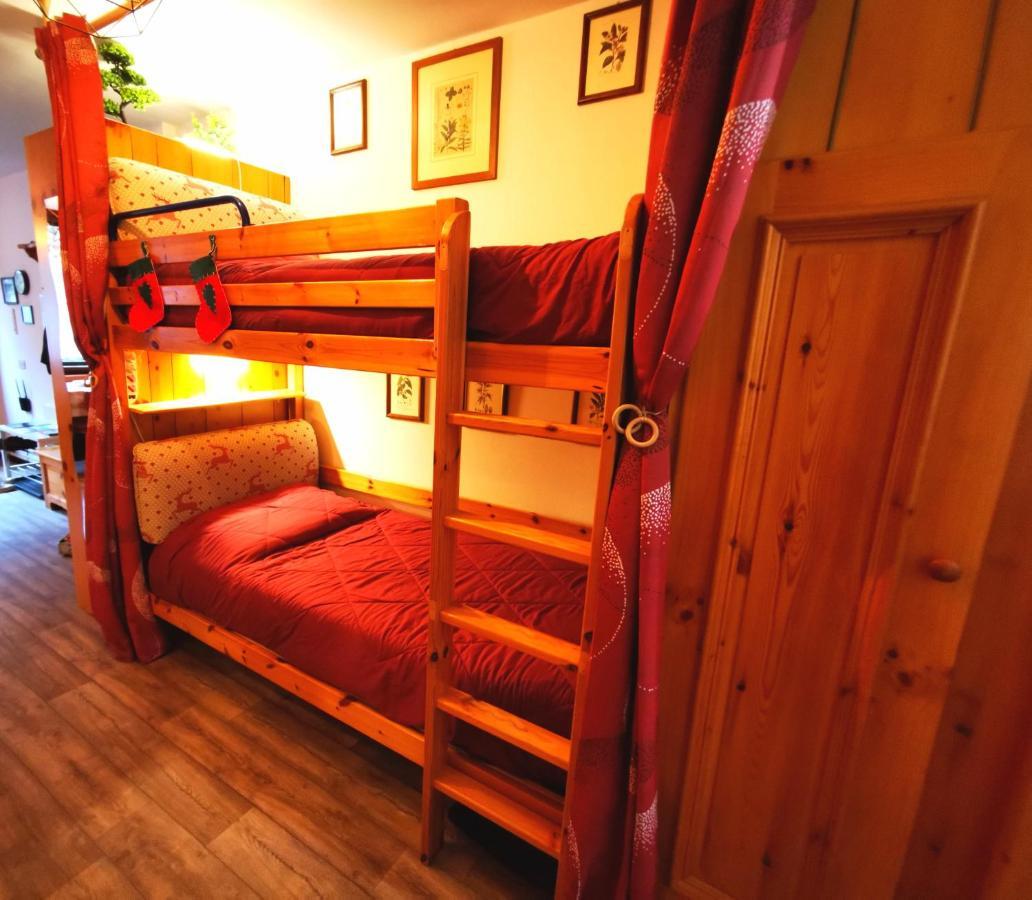 Dapolo - Cosy Appartment In Val Di Fassa Campestrin Exterior photo