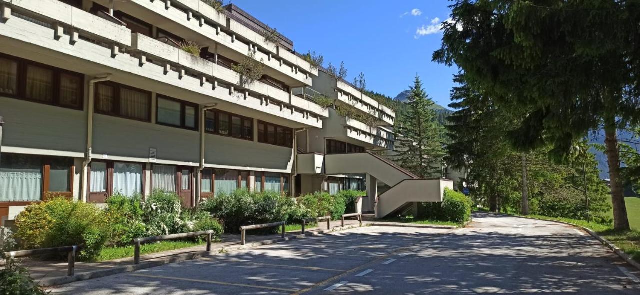 Dapolo - Cosy Appartment In Val Di Fassa Campestrin Exterior photo